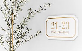 Hotel Challis Sydney 3*